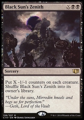 Black Sun's Zenith