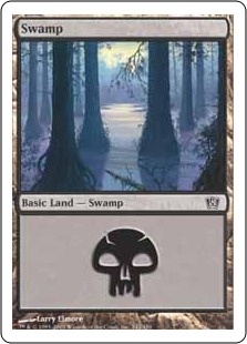 Swamp (#342)
