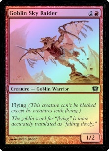 Goblin Sky Raider