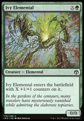 Ivy Elemental