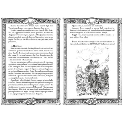 Brancalonia - Manuale delle Giovani Canaglie Librogame