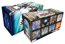 Set da Collezione Yu-Gi-Oh! GIUDIZIO DELLA LUCE Box Mazzo Scatola Yugioh Italiano Konami