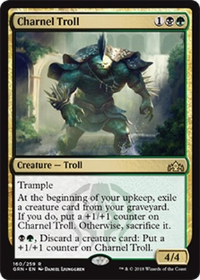 Charnel Troll