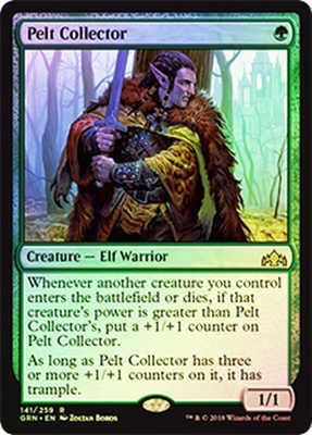 Pelt Collector