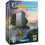 Carcassonne Nuova Edizione - Torri e Ladri 4