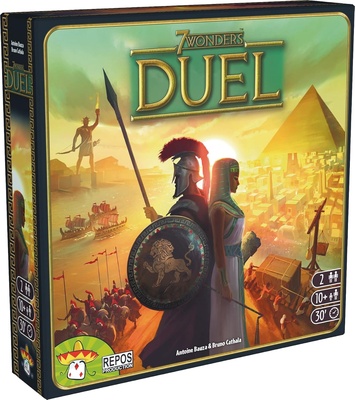 7 Wonders Duel