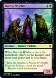 Barrow Witches