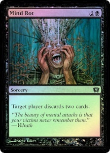 Mind Rot