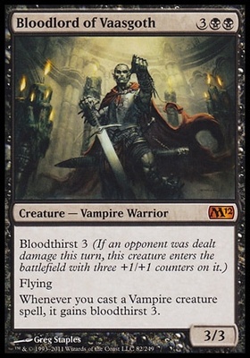 Bloodlord of Vaasgoth