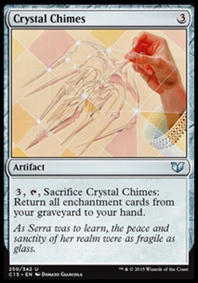 Crystal Chimes