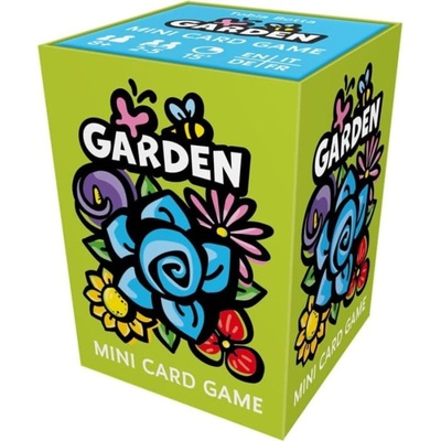 Mini Card Game - Garden