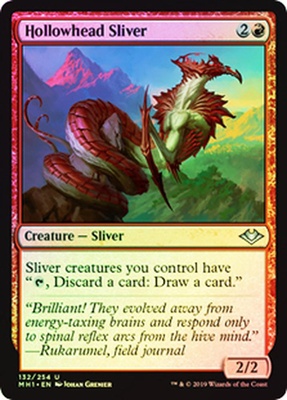 Hollowhead Sliver
