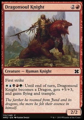 Dragonsoul Knight