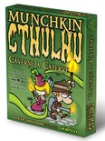 Munchkin - Cthulhu: Caverne a Caterve