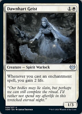 Dawnhart Geist