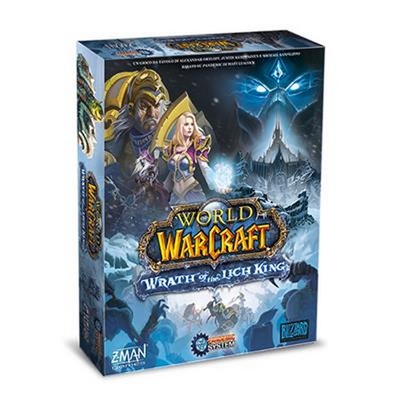 Pandemic World of Warcraft: Wrath of the Lich King