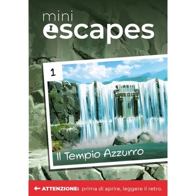 Mini Escapes – Il Mistero del Culto Perduto