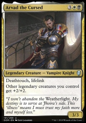 Arvad the Cursed