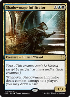 Shadowmage Infiltrator