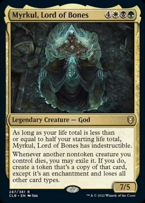 Myrkul, Lord of Bones