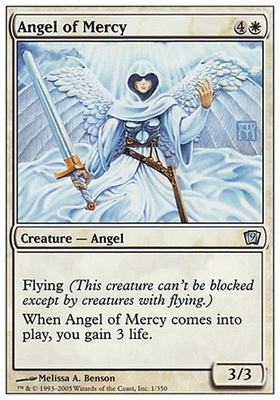 Angel of Mercy