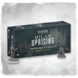 Vampire The Masquerade - Milan Uprising: Prospero's Legacy Story