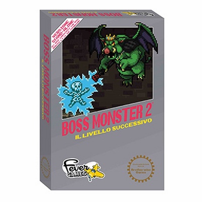 Boss Monster 2 - Il Livello Successivo