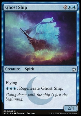 Ghost Ship