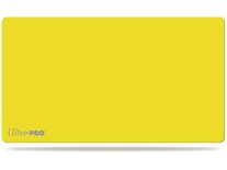 Playmat Ultra Pro Magic ARTIST'S SOLID YELLOW Giallo Tappetino 60x35 cm Carte