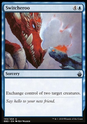 Switcheroo