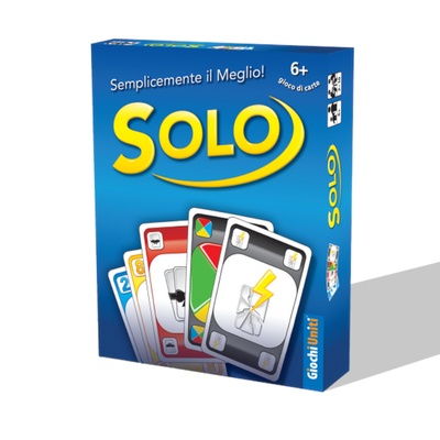 Lama + 6... Le Prendi + Solo + Wizard - Bundle (4)
