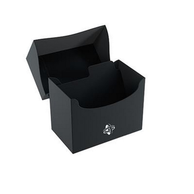 Deck Box SIDE HOLDER 80+ BLACK Porta Mazzo