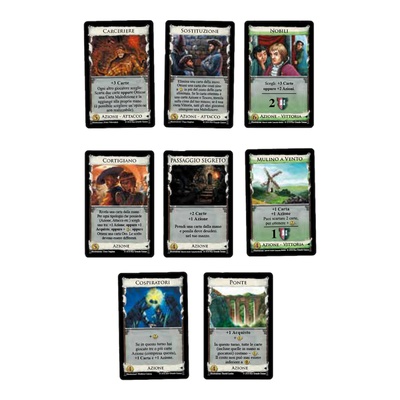 Dominion Intrigo - Seconda Ed.