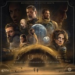 Dune - Un Gioco di Conquista e Diplomazia (Danneggiato)