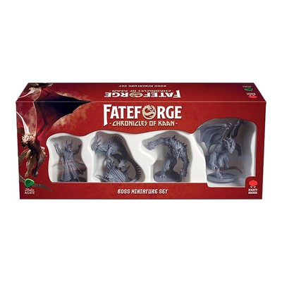 Fateforge - Le Cronache di Kaan BOSS PACK