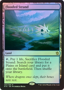 Flooded Strand