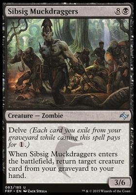 Sibsig Muckdraggers