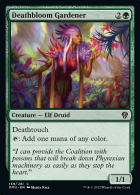 Deathbloom Gardener