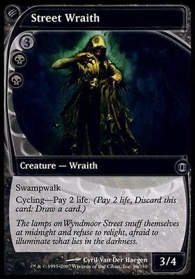 Street Wraith