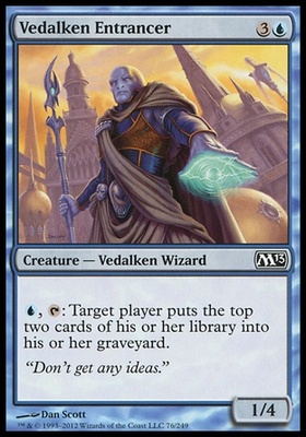 Vedalken Entrancer