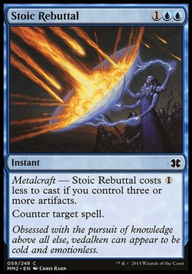 Stoic Rebuttal