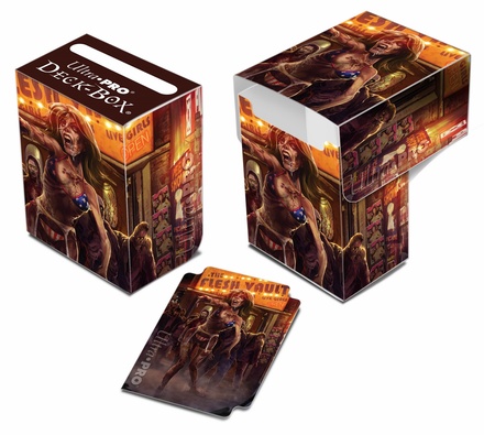 Deck Box Ultra Pro Magic DEAD WAKE SERIES 1 BETSY V2 Porta Mazzo Scatola