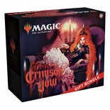 Bundle Magic INNISTRAD: CRIMSON VOW 9 Boosters Gift Bundle Inglese