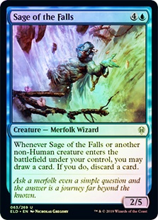 Sage of the Falls