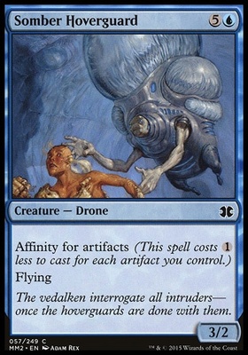 Somber Hoverguard