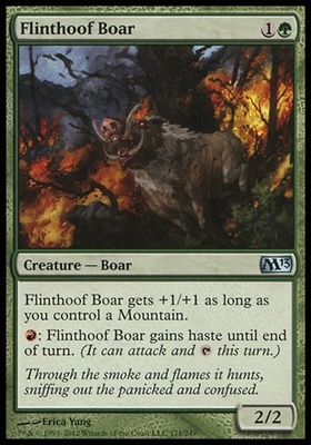 Flinthoof Boar