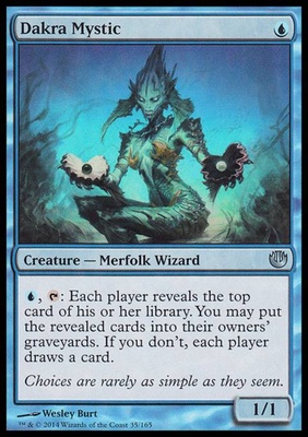 Dakra Mystic