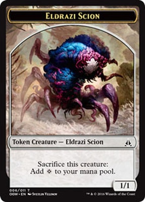 [Eldrazi Scion Token] (#6)
