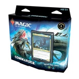 Mazzo Magic Commander COMMANDER LEGENDS REAP THE TIDES Deck Inglese