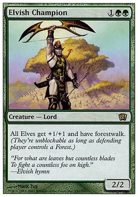 Elvish Champion